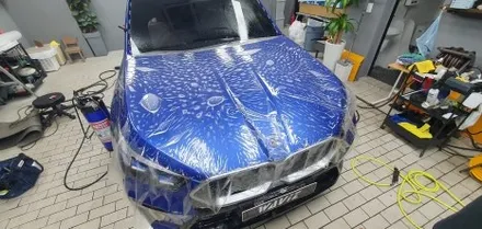 BMW NEW X2 xDrive PPF / 잠실, 삼전, 송파