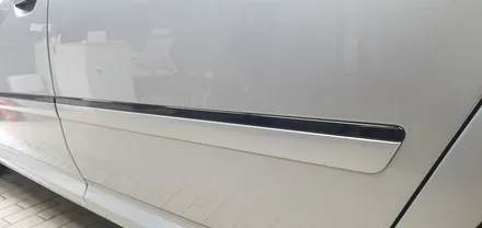 AUDI S8 Chrom delete WRAP / 잠실, 삼전, 송파