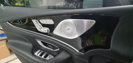 BENZ GT43 AVERY CARBON WRAP / 잠실, 삼전, 송파