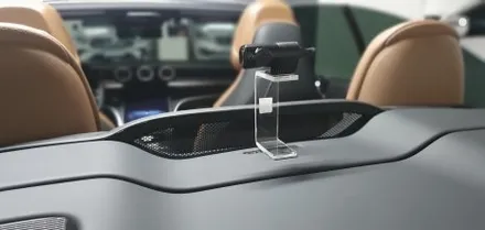 송파 BENZ CLE200 - 벤츠 CLE200 카브리올레에 블랙박스와 보조배터리를 시공완료! / 잠실, 삼전, 송파