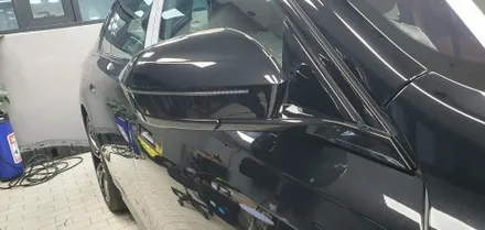 BMW i7 GLOSS BLACK CHROM DELETE / 잠실, 삼전, 송파