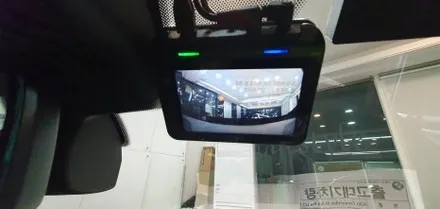 송파 BMW 420i Convertible - 420i 컨버터블에 2채널 블랙박스와 보조배터리 장착! / 잠실, 삼전, 송파