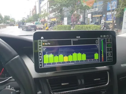송파 AUDI A5 - 아우디 A5의 12인치 안드로이드 올인원은 필수! / 잠실, 삼전, 송파
