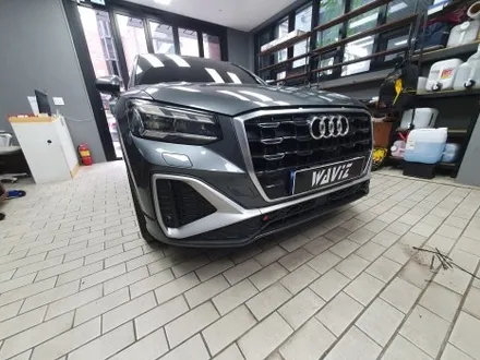 잠실 AUDI Q2 - Q2 공갈 전방센서를 진짜 전방센서로 설치합니다. / 잠실, 삼전, 송파