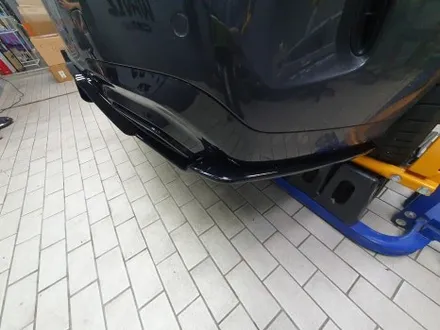 잠실 BMW 235i - BMW 2시리즈 그릴교체와 악세사리 파츠 장착 공임설치 그리고 포인트 랩핑! / 잠실, 삼전, 송파