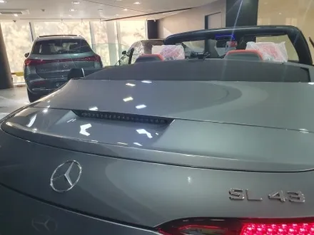 잠실 BENZ AMG SL 43 - 벤츠 CL 카브리올레의 블랙박스 후방카메라 설치하였습니다. / 잠실, 삼전, 송파