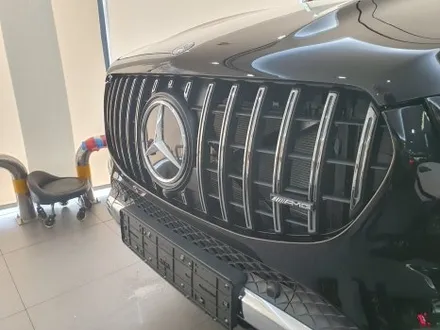 서초 BENZ GLE450 STANDARD - GLE450 일반형 AMG 스타일의 세로그릴 시공! / 잠실, 삼전, 송파