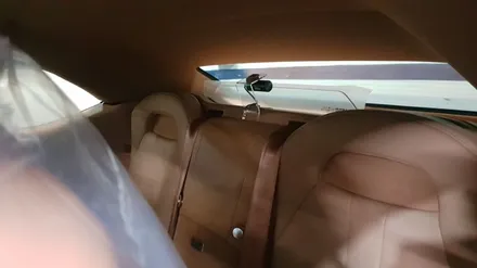 LEXUS LC500컨버터블 - 블랙박스(아이나비 Z7000) / 잠실, 삼전, 송파