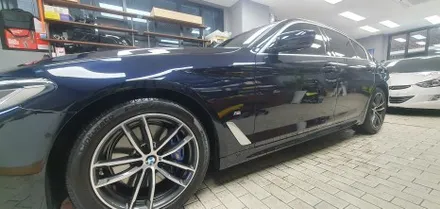 BMW 520i PPF PAKAGE / 잠실, 삼전, 송파