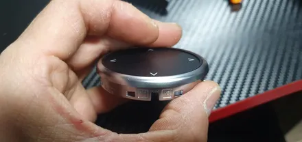 BMW 6GT - 와비즈를 자주 찾아주시는 6GT 고객님의 회오리 앰비언트와 스피커, 크리스탈 패키지 공임작업! / 잠실, 삼전, 송파