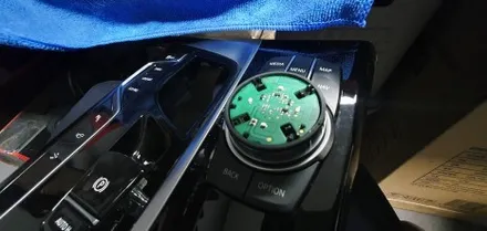 BMW 6GT - 6GT의 잇템! BMW 모델들의 잇템! 클리스탈 패키지 시공으로 방문해 주셨습니다. / 잠실, 삼전, 송파
