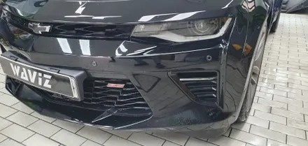 잠실 CHEVROLET CAMARO - 전방 거리감이 없을때 전방센서를 시공하세요. 쉐보레 카마로 전방센서 시공하기! / 잠실, 삼전, 송파