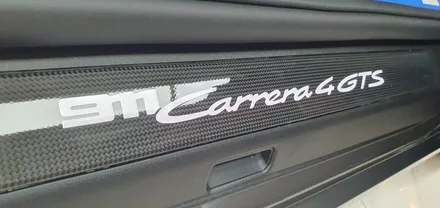 송파 PORSCHE 911 Carrera4 GTS - 911 카레라4GTS에 아이나비 QXD1과 아이볼트 출장 공임 장착! / 잠실, 삼전, 송파