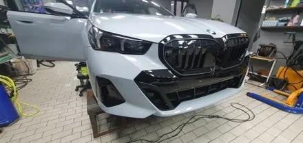 BMW 520i HIGHGLOSSY & Protection PPF PACKAGE / 잠실, 삼전, 송파