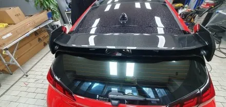 HYUNDAI VELOSTER N Bonnet & Protection PPF PACKAGE / 잠실, 삼전, 송파