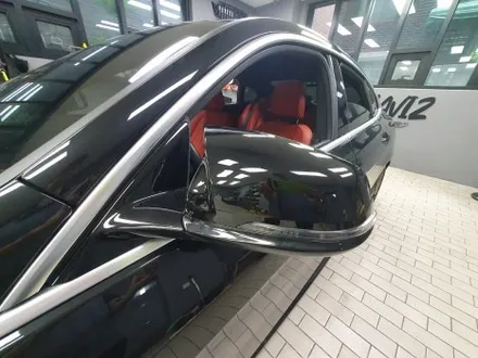 잠실 BMW 235i - BMW 2시리즈 그릴교체와 악세사리 파츠 장착 공임설치 그리고 포인트 랩핑! / 잠실, 삼전, 송파
