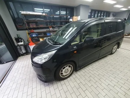 HONDA STEPWGN CHROM DELETE WRAP / 잠실, 삼전, 송파