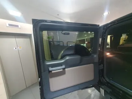 서초 BENZ G 450d - 벤츠 지바겐 순정 블랙박스 스타뷰 프로 후방카메라 설치! / 잠실, 삼전, 송파