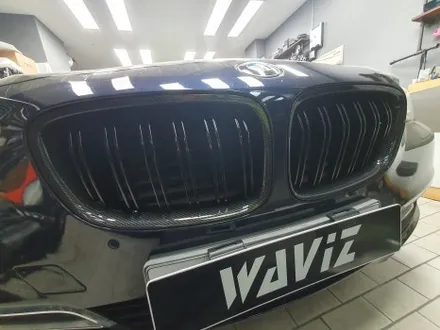 잠실 BMW 5GT - 5GT에 식빵등과 그릴, 미러커버등 공임 설치! / 잠실, 삼전, 송파