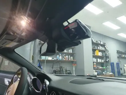송파 BENZ SLC - 벤츠 SLC에 스타뷰 탈거후 스타뷰 프로 설치! / 잠실, 삼전, 송파