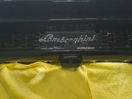 송파 LAMBORGHINI HURACAN - 람보르기니 우라칸 룸미러블랙박스와 외부형 카메라설치! / 잠실, 삼전, 송파