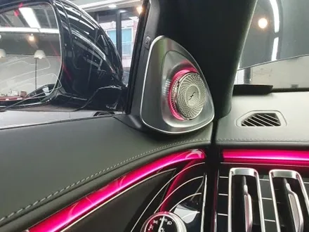 서초 BENZ S CLASS(W223) -  S클래스 4D 부메스터 St. 로터리 스피커 설치! / 잠실, 삼전, 송파