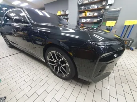BMW 740d 8.5mm ppf FULL / 잠실, 삼전, 송파