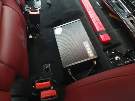 송파 BENZ G63 - 지바겐 에코파워팩 S12와 썬더스타 설치! / 잠실, 삼전, 송파
