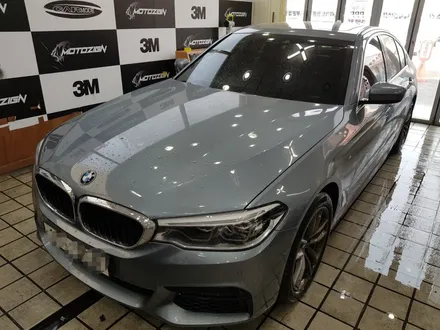 일산PPF-BMW540i PPF생활보호패키지 / 고양 일산서구