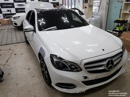 일산 벤츠 E250 에이버리 	[Avery] Gloss Grey Metallic | 슈프림 유광 그레이 메탈릭 / 고양 일산서구