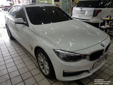 일산 덕이동 BMW3GT PPF 생활보호패키지를 하다 / 고양 일산서구