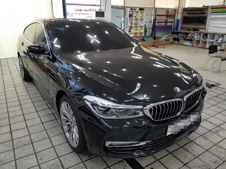 BMW 6GT 본넷 하이드로탑PPF 풀작업-일산모토자인 / 고양 일산서구