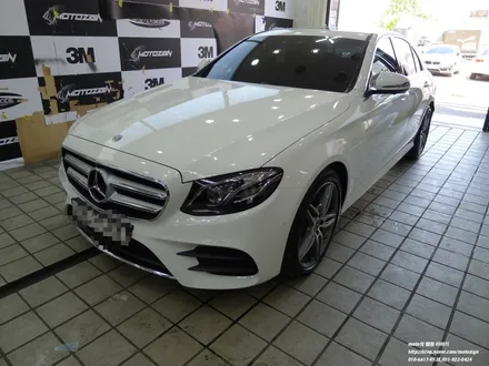 일산PPF 벤츠 E300 #헤드라이트PPF #사이드미러PPF #PPF전문점모토자인 / 고양 일산서구