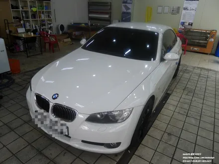 BMW 335i 카본블랙 실내랩핑-일산PPF랩핑전문샾모토자인 / 고양 일산서구