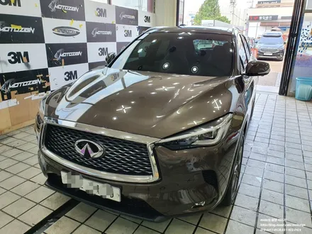 인피니티 QX50 앞범퍼 PPF+생활보호패키지 5종 시공-일산PPF랩핑전문샾모토자인 / 고양 일산서구