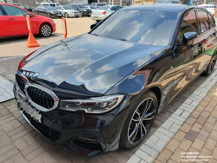 2019 BMW 330i PPF생활보호패키지 7종 시공 작업 -일산운정파주PPF랩핑전문샾모토자인 / 고양 일산서구