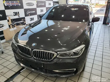BMW G30 헤드라이트 PPF 시공 -일산파주운정PPF랩핑전문샾모토자인 / 고양 일산서구