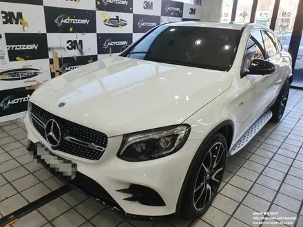 벤츠 GLS43 PPF자동차보호필름과부분랩핑 - 일산PPF랩핑전문샾 모토자인 / 고양 일산서구