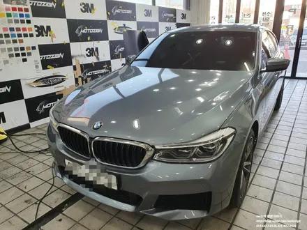 BMW 6GT PPF생활보호패키지 업그레이드 - 일산PPF랩핑전문샾모토자인 / 고양 일산서구