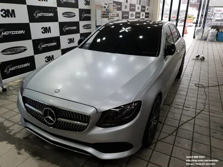 벤츠 c220d 세틴 실버메탈릭 전체랩핑 -일산/파주/운정/고양/김포랩핑 PPF전문샾 모토자인 / 고양 일산서구
