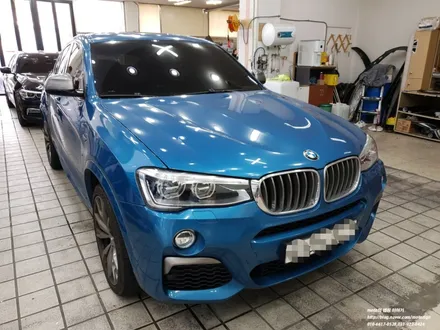 BMW X4M 하이드로탑PPF생활보호패키지 6종 -일산/파주/고양/운정 PPF랩핑 전문샾 모토자인 / 고양 일산서구