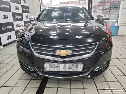 일산PPF 쉐보레 임팔라 PPF생활보호패키지 5종 시공 / 고양, 일산, 김포, 파주