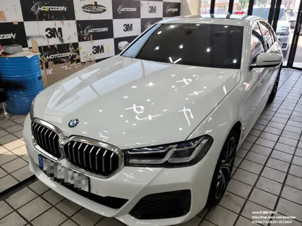일산 PPF BMW 530e PPF생활보호패키지  시공 / 고양, 일산, 김포, 파주
