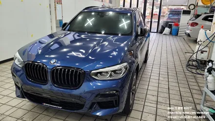 일산PPF BMW X3 PPF필름으로 필요한부분에 시공으로 편리한 관리를하세요 / 고양, 일산, 김포, 파주