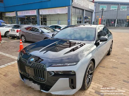 bmw 740i 블랙ppf 투톤랩핑 일산 ppf 랩핑 전문전 모토자인 / 고양, 일산, 김포, 파주