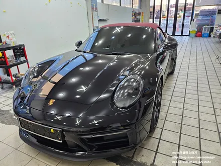 일산 포르쉐911GTS 숨은 PPF 맛집 모토자인 / 고양, 일산, 김포, 파주