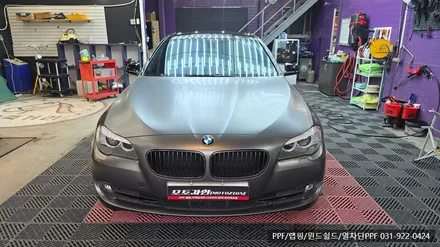 일산 BMW F10 실내손잡이 윈도우스위치 끈끈이 고질병 해결하는법 / 고양 일산서구