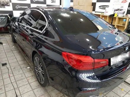 일산 bmw g30 하이드로탑  ppf 풀랩핑 / 고양 일산서구