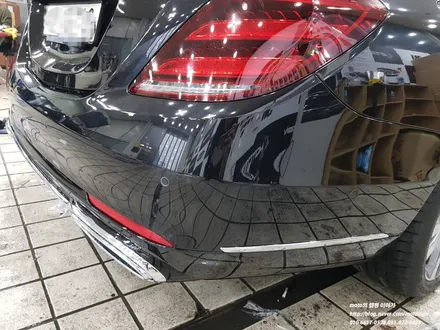 일산 벤츠S400 PPF 풀랩핑 / 고양 일산서구