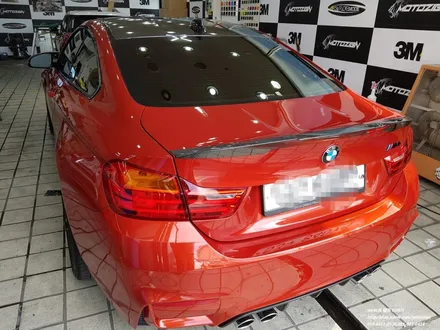 일산 BMW M4 PPF 생활보호패키지를 하다.. / 고양 일산서구